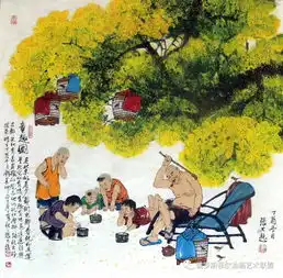 国画家张大悲如何让自己的绘画雅而不俗