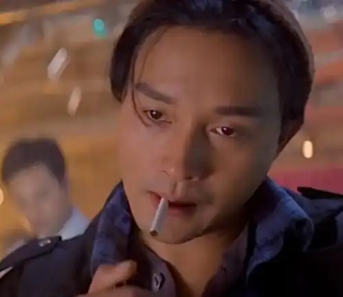 有哪些超好看的港风头像