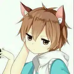 求情侣头像要不容易看出来的那种