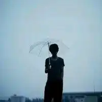 寂寞的黑白欧美伤感男生图片你非我心脏怎知我有多痛