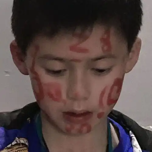 头像小朋友的可爱头像