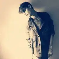 短发头像男欧美头像小清新微信头像图片大全