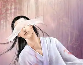 求古风唯美的男生图片
