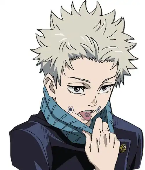 咒术回战0卷档期确定,5t5白发变紫,狗卷这造型是认真的吗