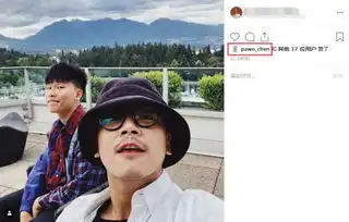 陈家有子初长成陈坤儿子变高变帅,新发型模样和爸爸越来越像