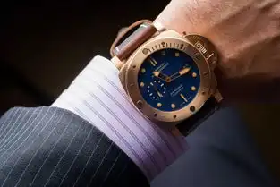 青铜腕表凭什么是一个男人有钱有品位的标志