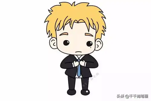 线条边框简笔画图片大全超治愈萌系手帐素材大全美食旅游花草人物花边都备齐了...