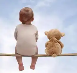 生孩子是件自私的事情