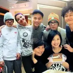 蓝颜知己也可信看圈内众多男女明星之间的纯友谊