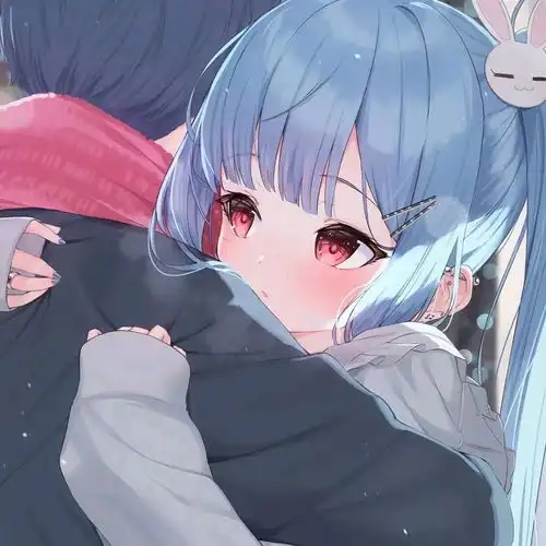 仙气飘飘的浅色系绝绝子情头