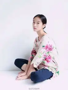 上视校花张熠清新脱俗入围央视校花真人秀