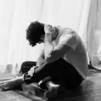 黑白头像背影兄弟两张