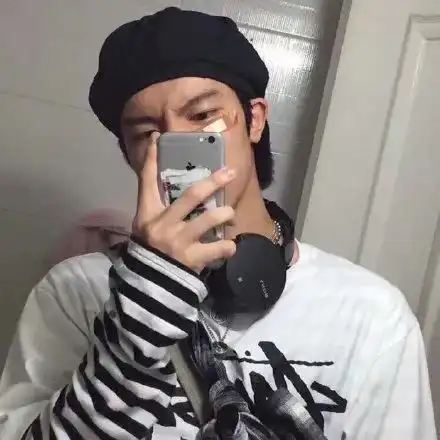 高清优质的单身头像来了汪汪汪