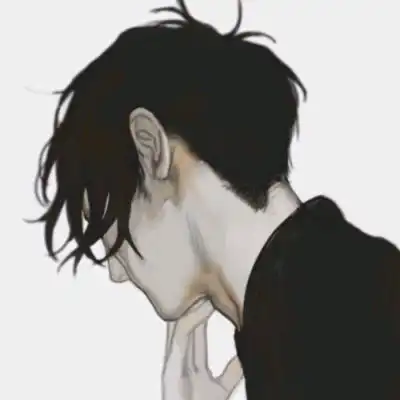 qq头像男生动漫帅气冷漠酷帅男生头像图片动漫