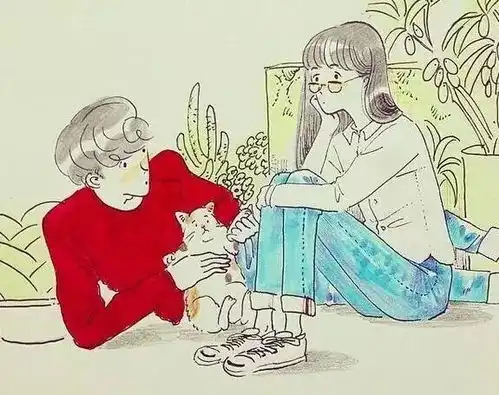 女人有这5的表现男人就不要自作多情了