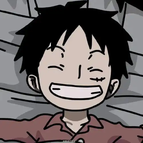 动漫男生头像这世上最惋惜的词叫原本可以