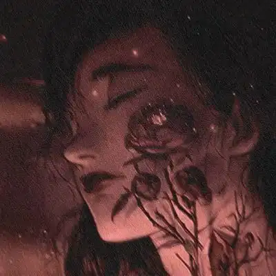 头像女动漫高冷御姐范