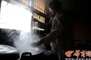 男子隐居终南山群山间修行为曾前无止境追求更好的工作更好的车子而困惑