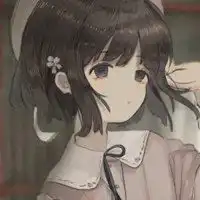 qq头像女生短发二次元微信头像图片大全