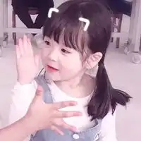 儿童情侣头像一男一女最终超萌儿童情头一男一女分开