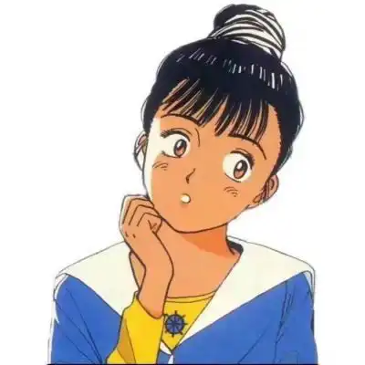 复古动漫女头像粉色复古风图片女生头像