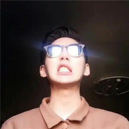 搞怪头像男小清新男生搞怪头像2020最新