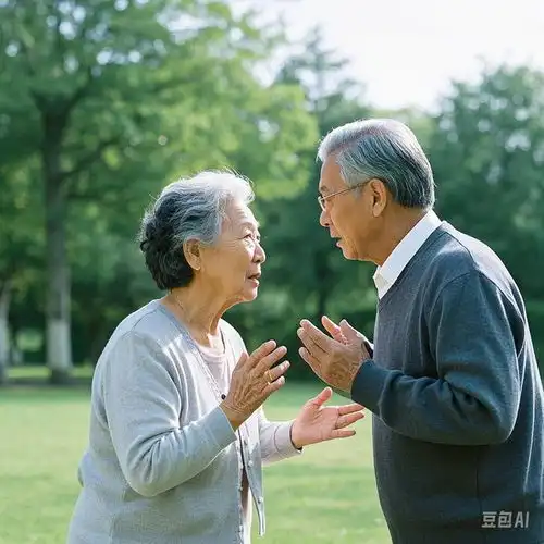 扎心了观察这3个60岁后被离婚男人的生活,40岁的我害怕了