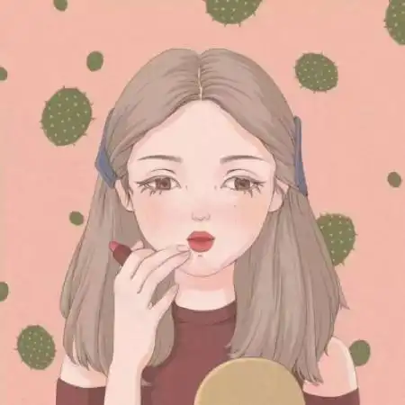 好看两姐妹头像,真人的有几对卡通的也有几对