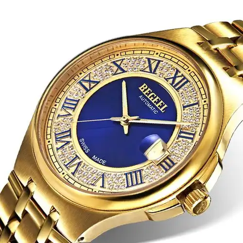 让女人都着迷的10款男士腕表,精美大气,男人看过都喜欢