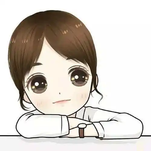 男孩女孩手压在线条上的情侣头像如下