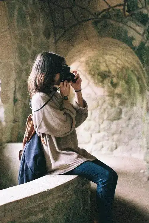 摄影技巧丨随便学几招,拍照美10倍