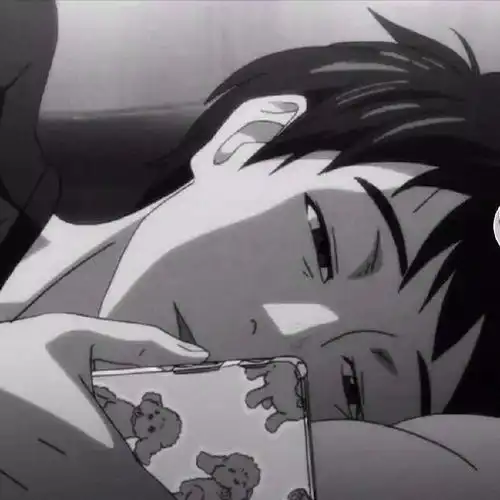 男生动漫头像只要剩最后一束光就不惜一切