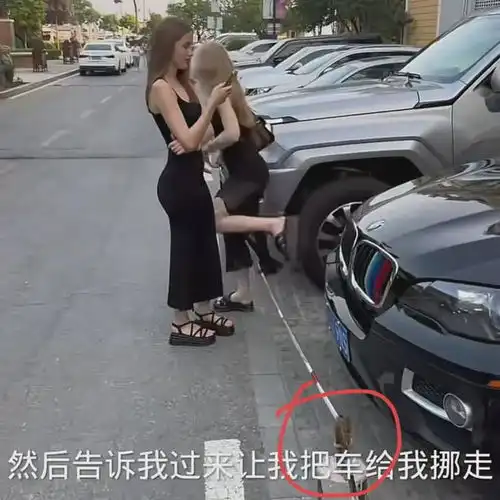 越闹越大男子被饭店锁车后续,民警态度引争议,评论区炸锅