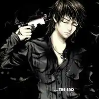 高清头像男生高冷抽烟微信头像图片大全