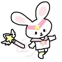 蠢蠢兔动漫头像搞笑可爱蠢蠢兔头像微信头像图片大全