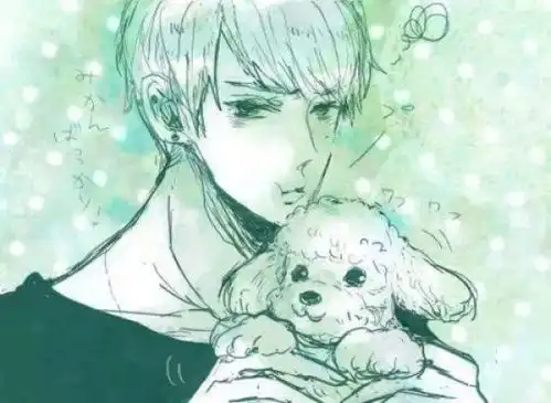 在这个都中意小奶狗的年代,我只想要个小爸爸