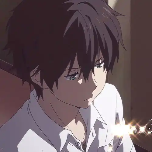 动漫头像动漫男神头像