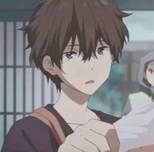 动漫男头一眼就会心动,极致温柔的男头