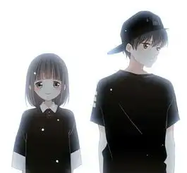 这是情侣头像吗有没有另一张