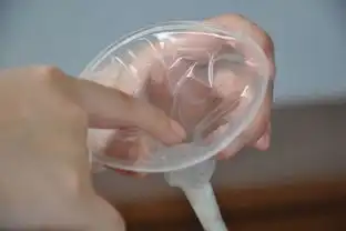 科普美女亲身示范避孕套怎么戴
