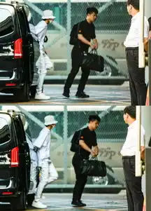 蔡徐坤北京飞上海出发白衣少年连手臂都在发光