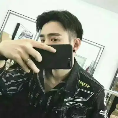 让所有的欢喜和遇见都能在春天抵qq男生头像我要个性网