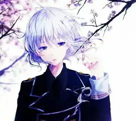 秀气短发美女