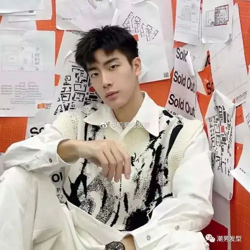 男生过了20岁发型别再乱剪了,试试这3款,剪完轻熟显帅气