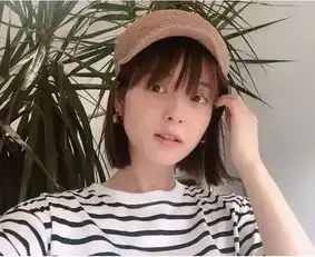 女明星剪短发也会失败短发到底怎么打理