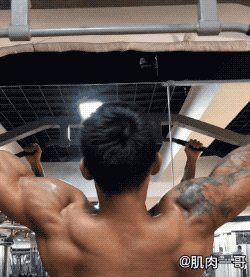 178cm肌肉教练引发舔屏,腹肌公狗腰太可了