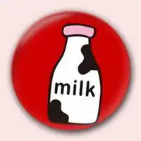 牛奶瓶简约头像卡通微信头像图片大全