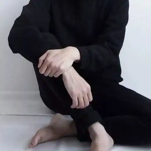 男生头像丨成熟西装衬衣控男头