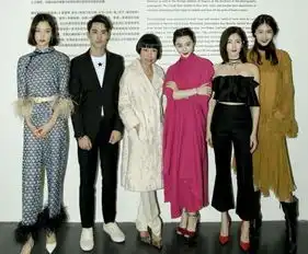 娱乐圈合影杀手景甜第五范冰冰第二,第一你绝对服