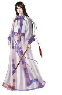 免扣男女古风人物